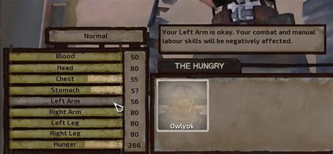 kenshi economy limbs.